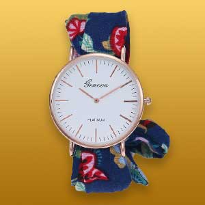 Montre Foulard