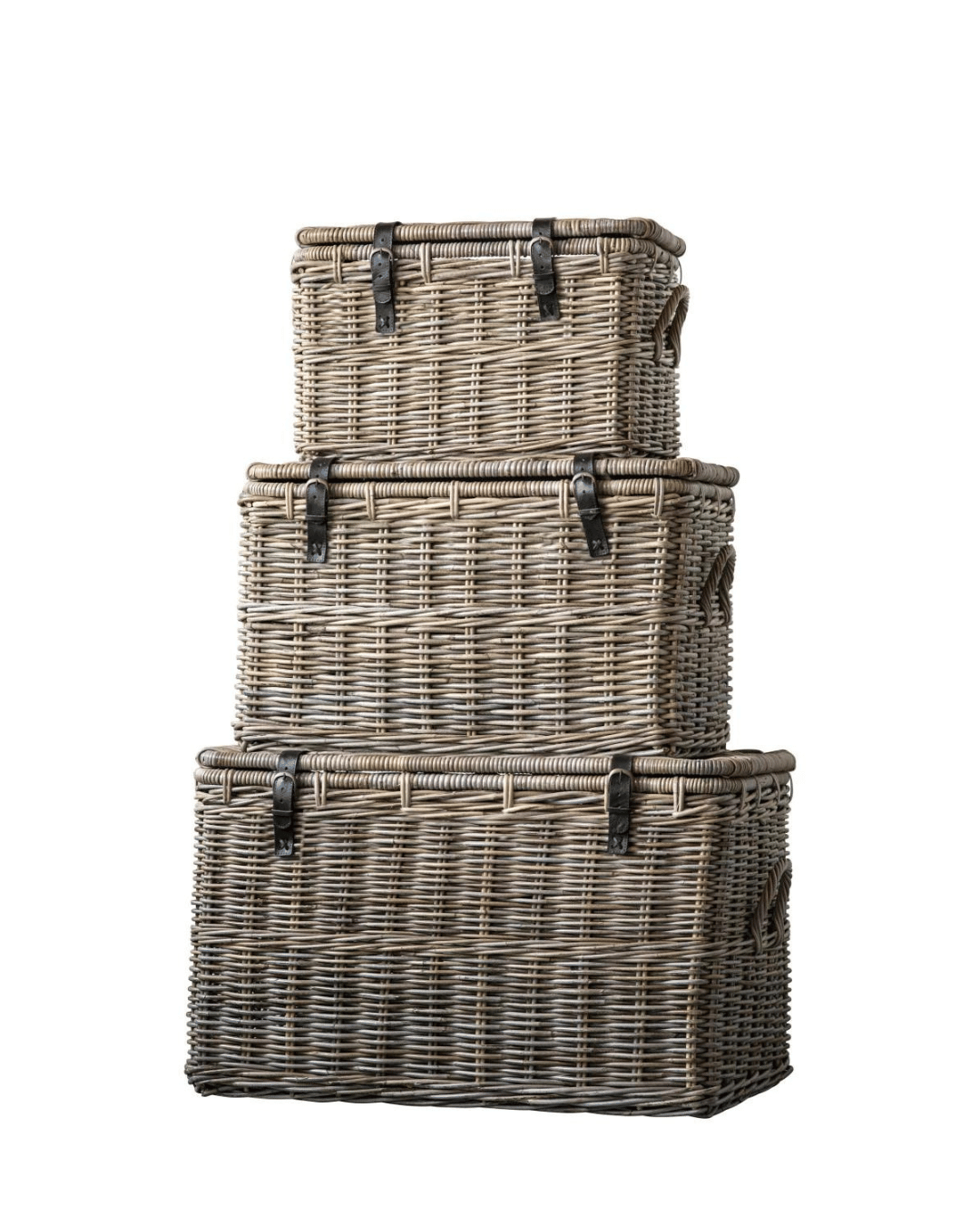Rattan Box L