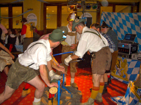 Oktoberfeste Spiele