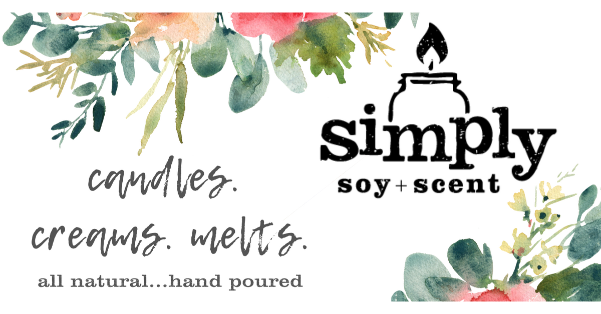 Simply Soy and Scent