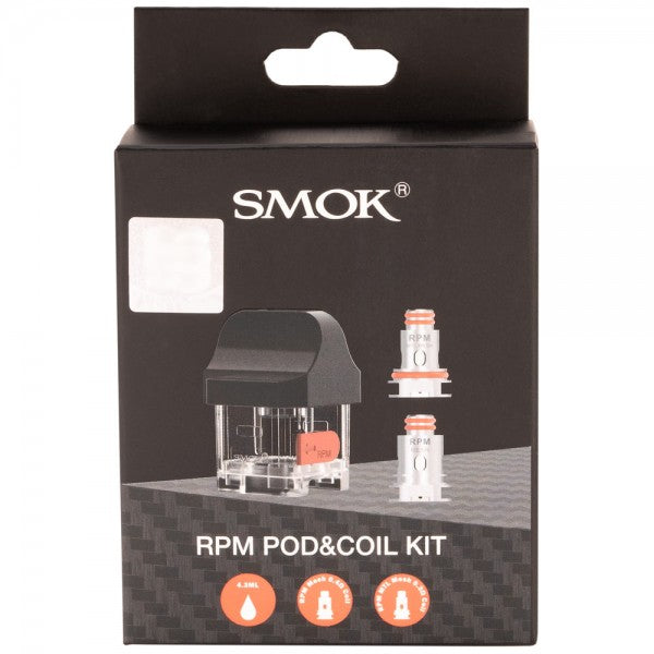 RPM 40 Pod (Coils Included)