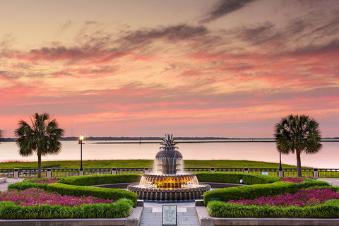 Joe Riley Waterfront Park