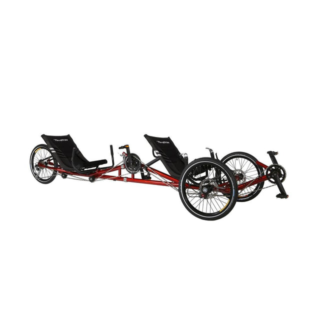 terratrike rambler x30 2017 recumbent bike