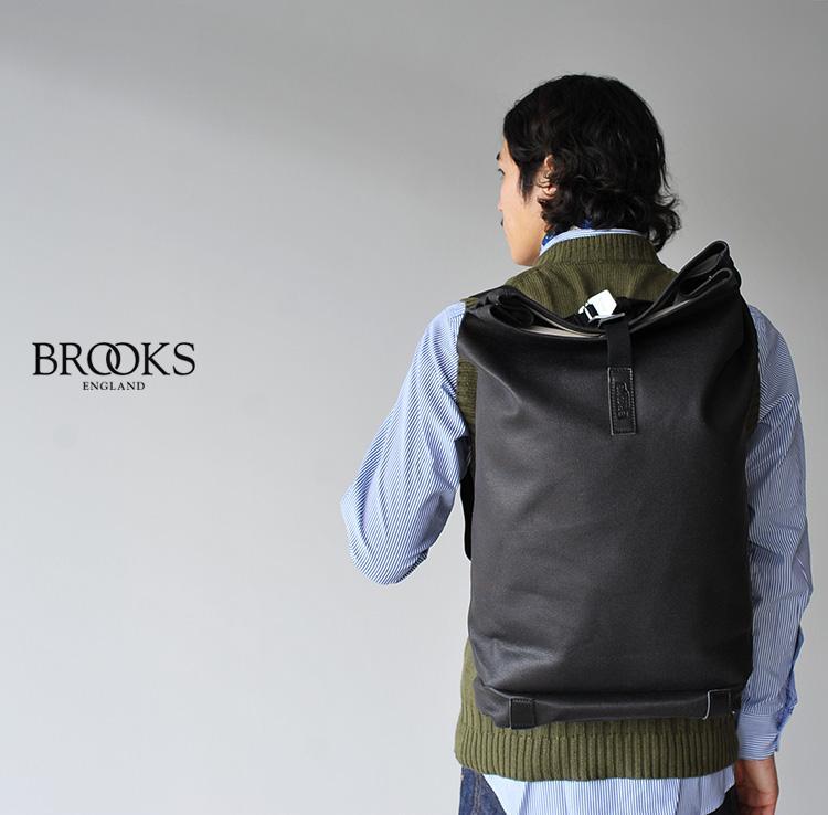 brooks backpack pickwick
