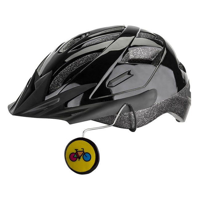 third eye foam helmet mirror