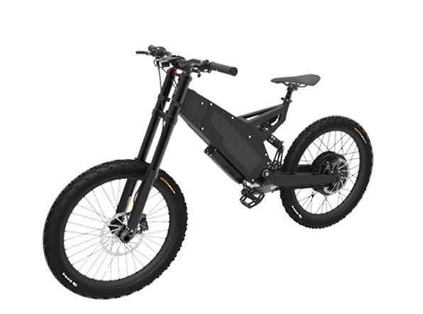 stealth electric bike price