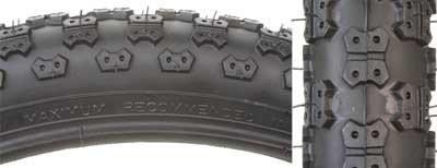 Sunlite MX3 20x2.125 Bicycle Tire-Voltaire Cycles