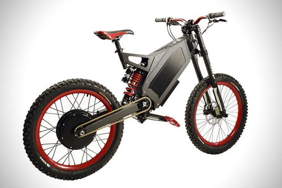 h 52 electric bike