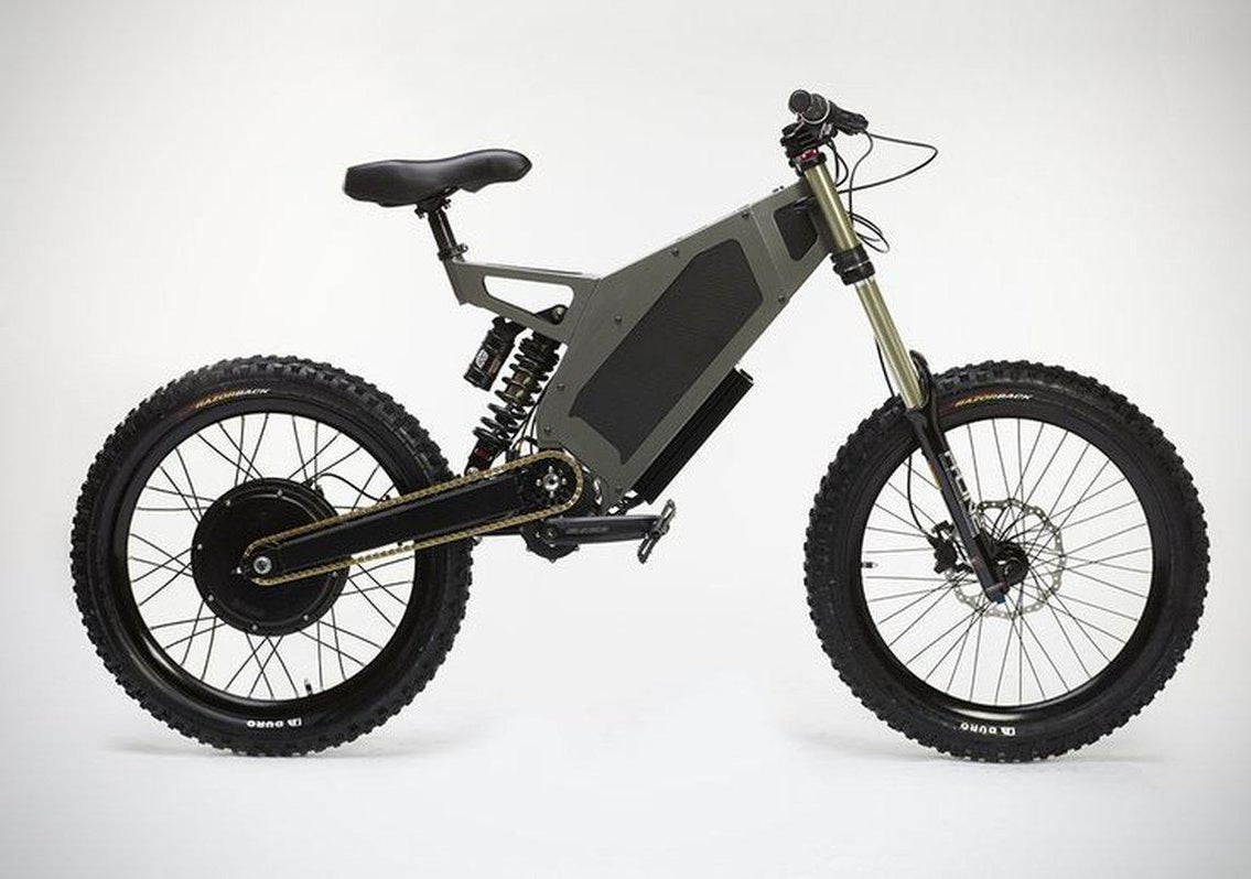 stealth ebike