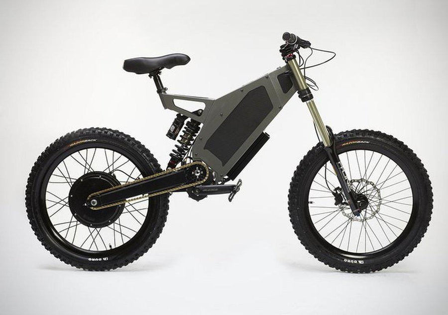 cheap electric mountain bike