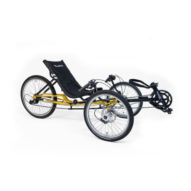 terratrike traveler recumbent