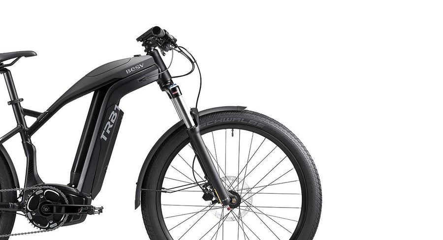 urban electric bike