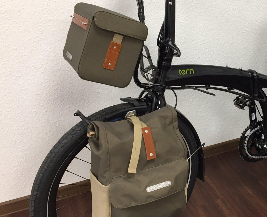 brooks handlebar bag