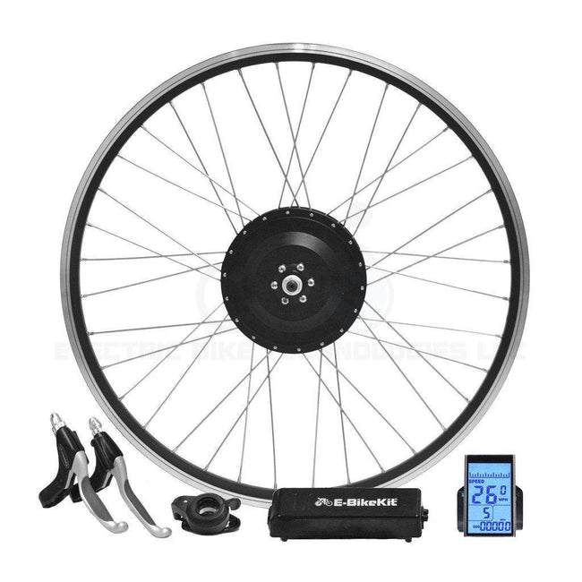 29er electric bike conversion kit with battery