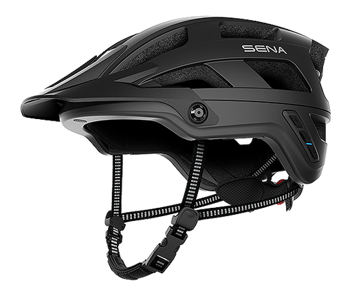 SENA Sena LATITUDE S1 - Casque ski Bluetooth matt black - Private