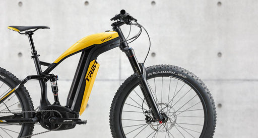 BESV TRB1 URBAN Electric Bicycle