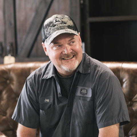 Jay Hall: Co-Owner