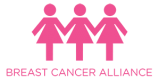 breast cancer alliance logo