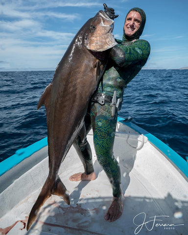 Justin Baker | Ocean Guardian Ambassador