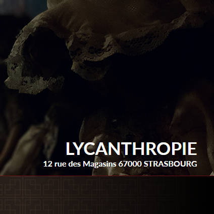 escape game fantastique lycanthropie