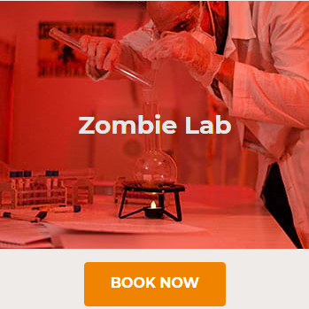 escape game zombie