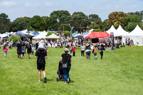 Ambury Farm Day