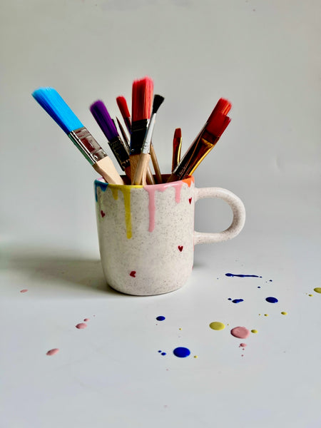 Claybird Mug Painting Workshop