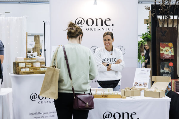 2One Organics at General Collective Lifestyle & Design Market