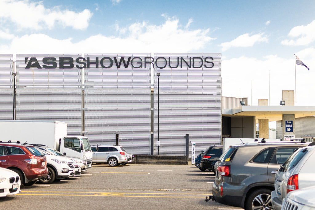 Auckland Showgrounds