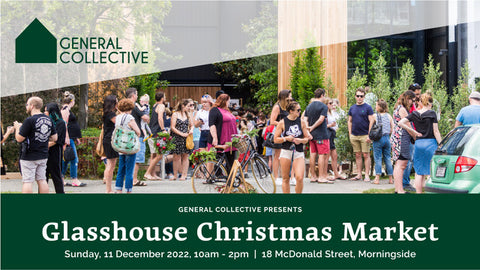 Glasshouse Christmas Market 11 December 2022