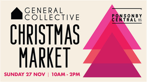 Ponsonby Central Christmas Market