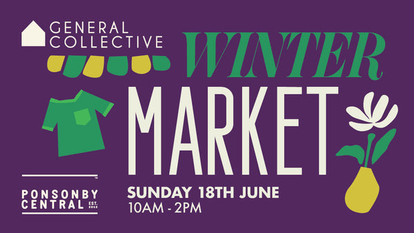 Ponsonby Central Winter Market | Sunday 18 June 2023