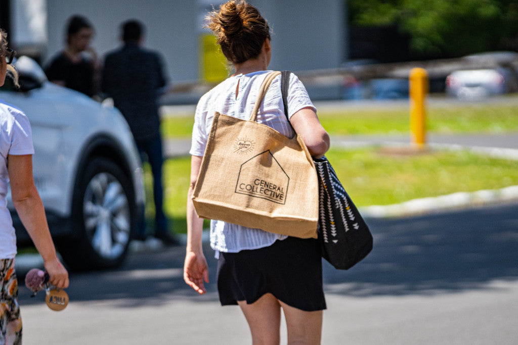 General Collective Shopper Bag