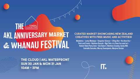 Auckland Anniversary Market & Whanau Festival