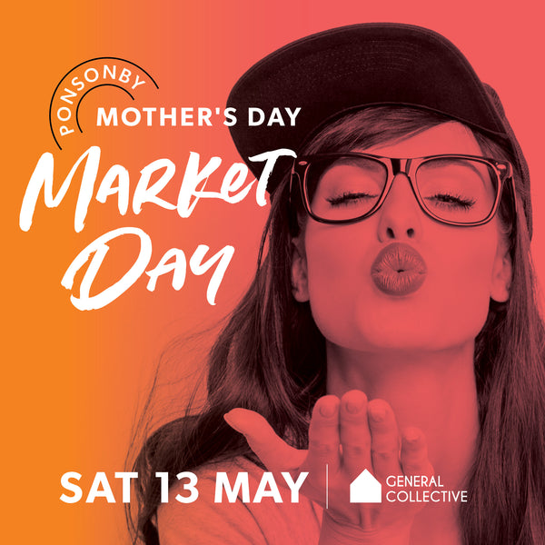Ponsonby Mother's Day Market Day | Sunday 13 May 2023