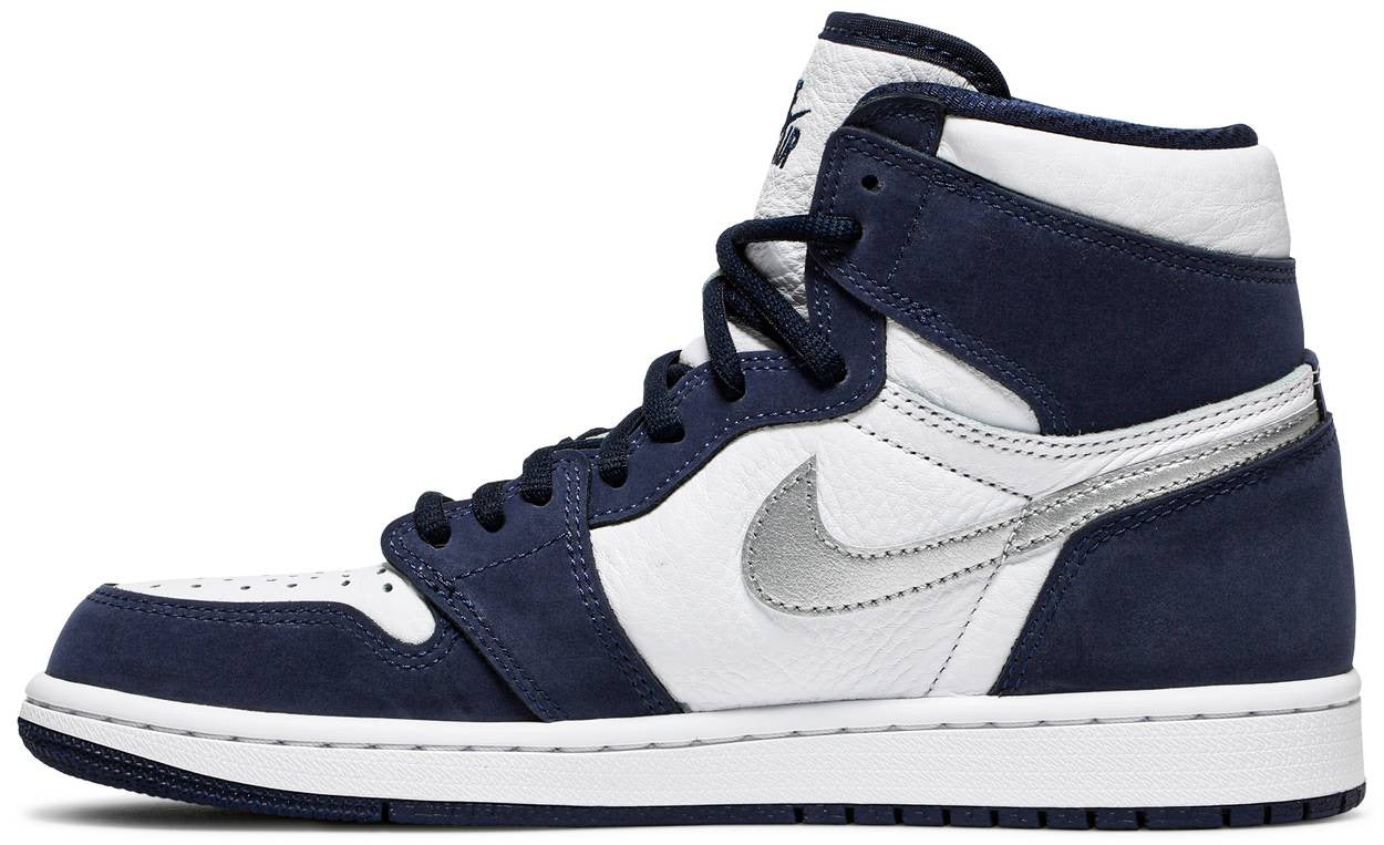 jordan 1 high navy