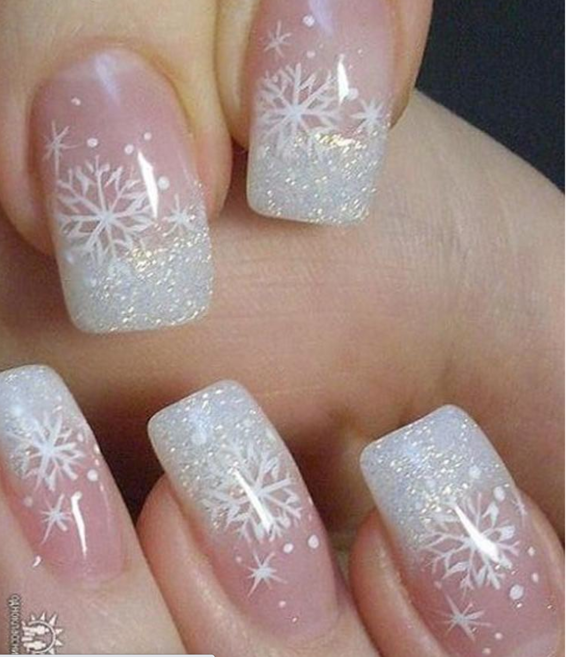 6 INCREÍBLES DISEÑOS DE UÑAS PARA NAVIDAD— eStyloPro