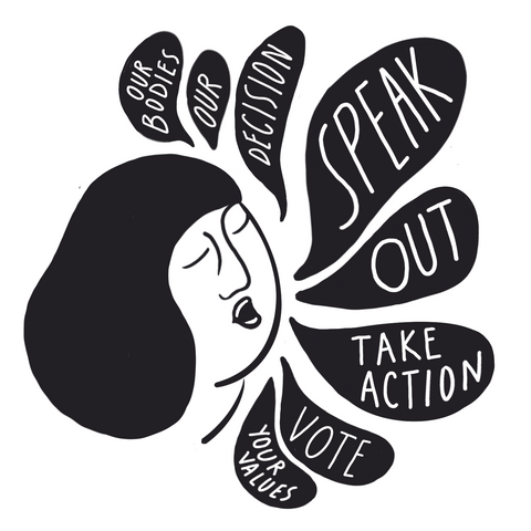 Speak Out Take Action