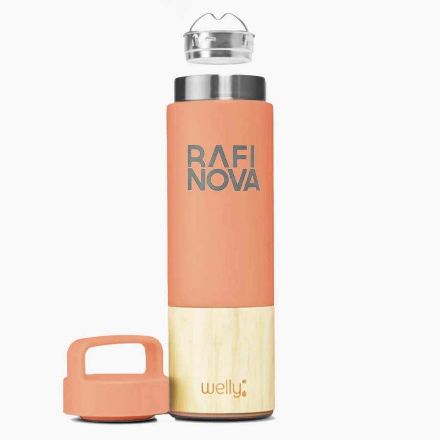 Welly x Rafi Nova 18 oz Reusable Water Bottle