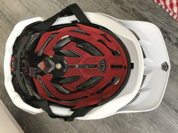 TLD A3 2021 Helmet Pads