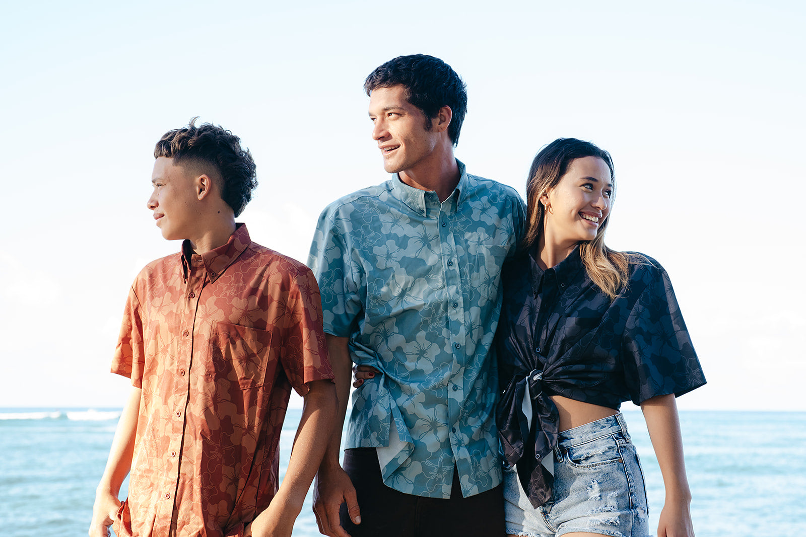 Aloha Modern Aloha Shirts