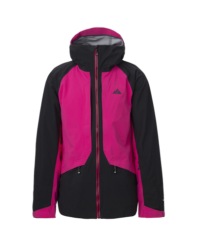 nomad jacket fuchsia