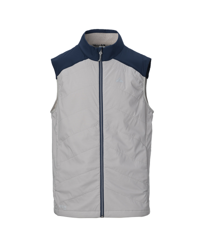 alpha direct vest frost grey