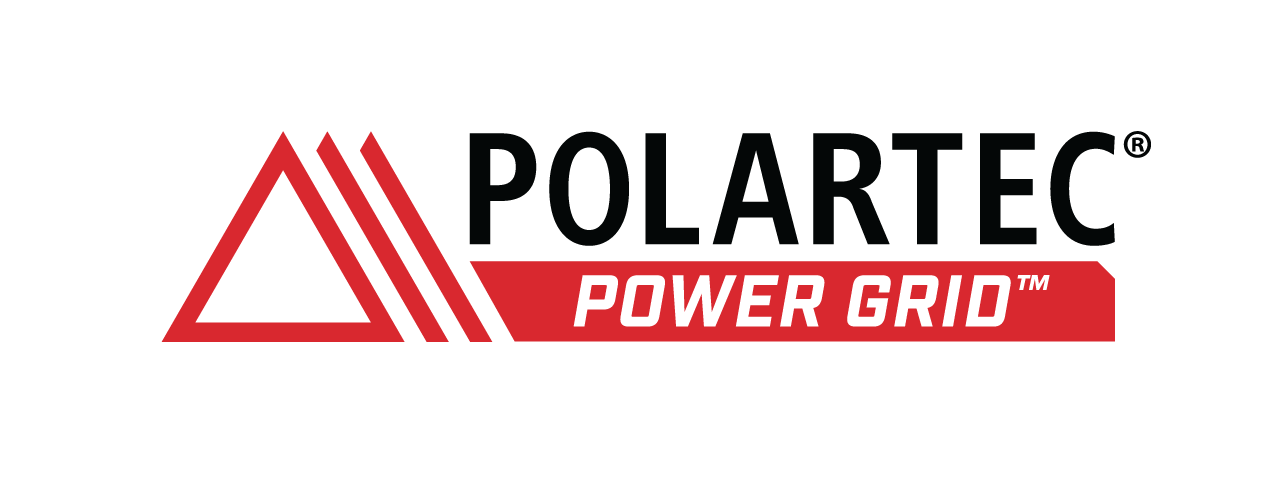 polartec power grid logo