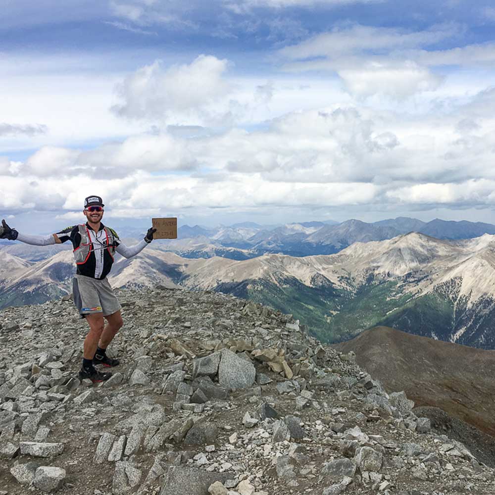 Antero Summit