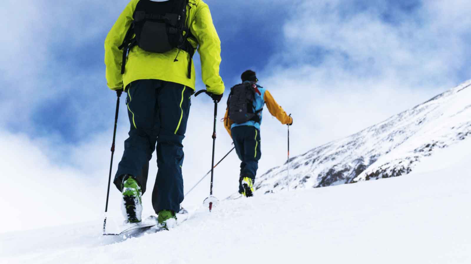 ski touring boots for wide feet