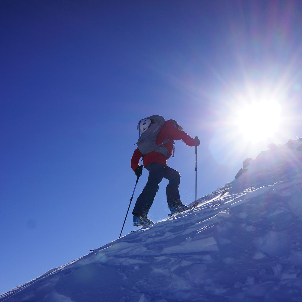 Skinning highlands bowl