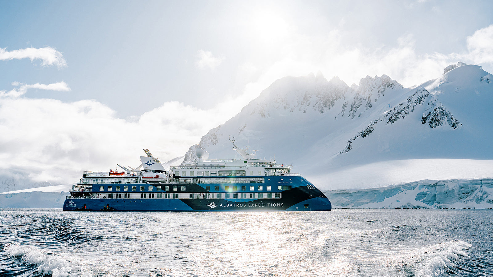 ice axe expeditions boat