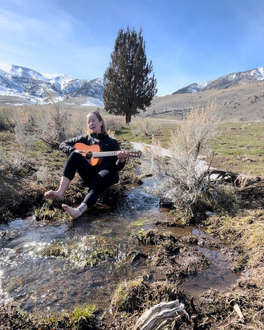 sadie ford singing