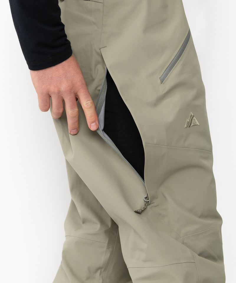 Nomad Bib Pant | Mens | Strafe Outerwear